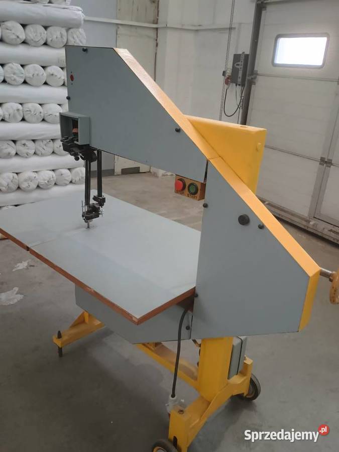 Nóż taśmowy krajarka taśmowa Pabianice