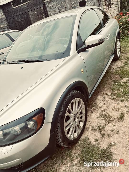 Volvo C30 24 RDesign Automat Bartoszyce sprzedam
