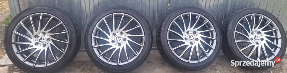 Alufelgi Golf Malbork