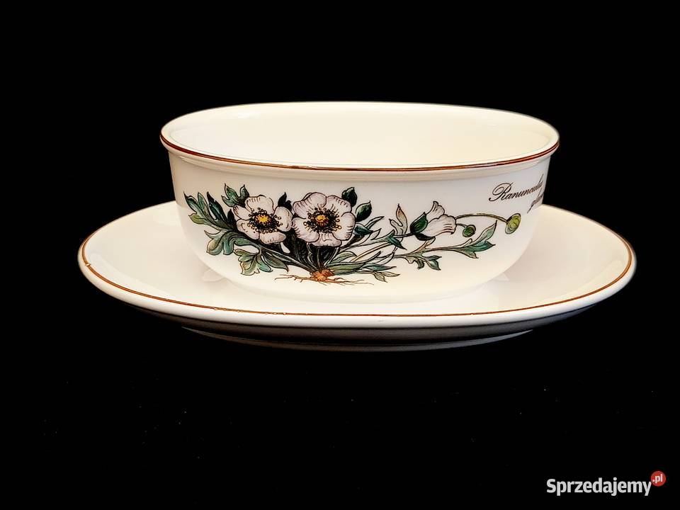 Sosjerka Villeroy Boch Botanica lubelskie Chełm