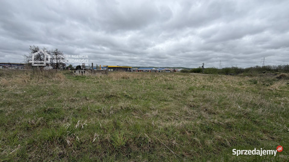 Działka Reda 6000m2