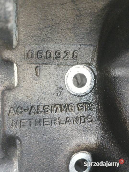 PODUSZKA SILNIKA 45 V8 Porsche Cayenne I 2002