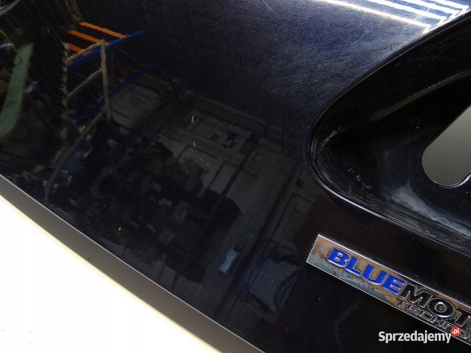 KLAPA TYŁ TYLNA BAGAŻNIKA LC9X VW PASSAT CC 3C8 osobowe sprzedam