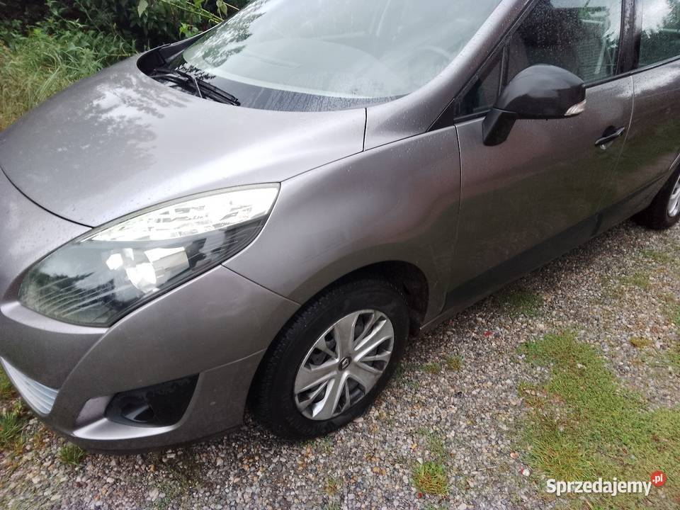 Renault Scenic Grandę 3 małopolskie
