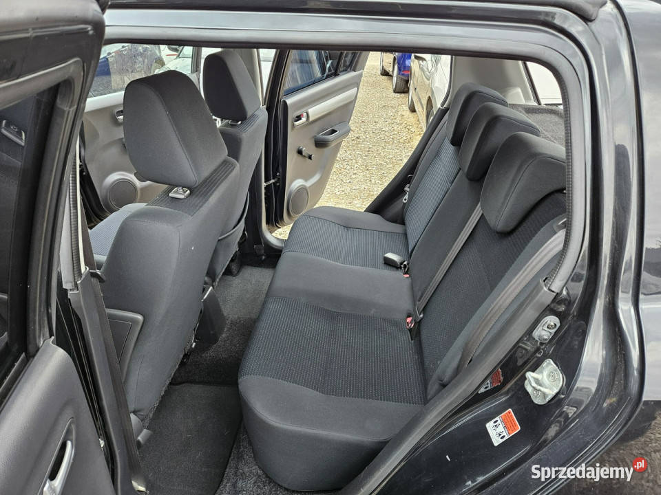 Suzuki Swift Opłacony Zdrowy Zadbany Serwisowany przyciemniane szyby warmińsko-mazurskie Kisielice