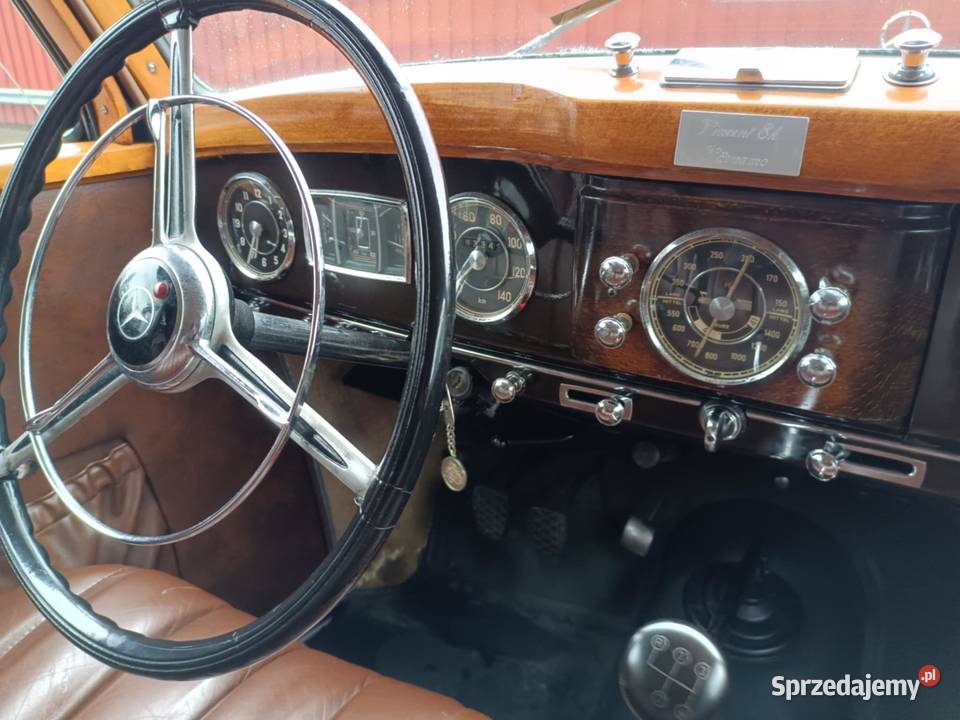 Mercedes Benz 170 S Częstochowa sprzedam