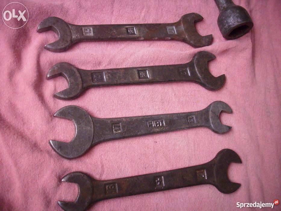 FSMSygnowane kluczeSyrena Warszawa Fiat Żuk Nysa Lipiany