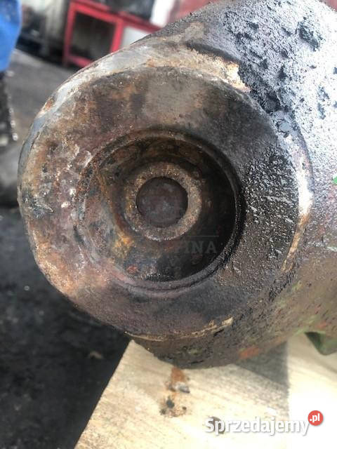 Carraro 2621 Carraro 18536 R obudowa mostu Jastrzębniki