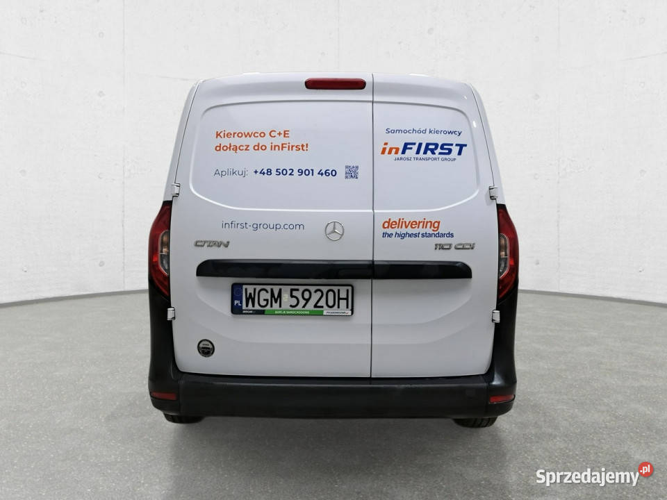 Mercedes Citan Poleasingowe Komorniki sprzedam
