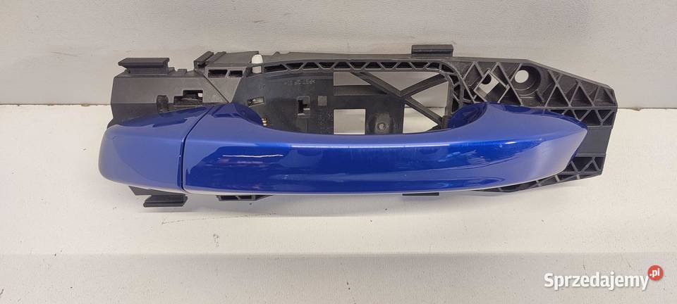 SEAT IBIZA V KLAMKA ZEWNĘTRZNA LEWA LW5L osobowe dolnośląskie