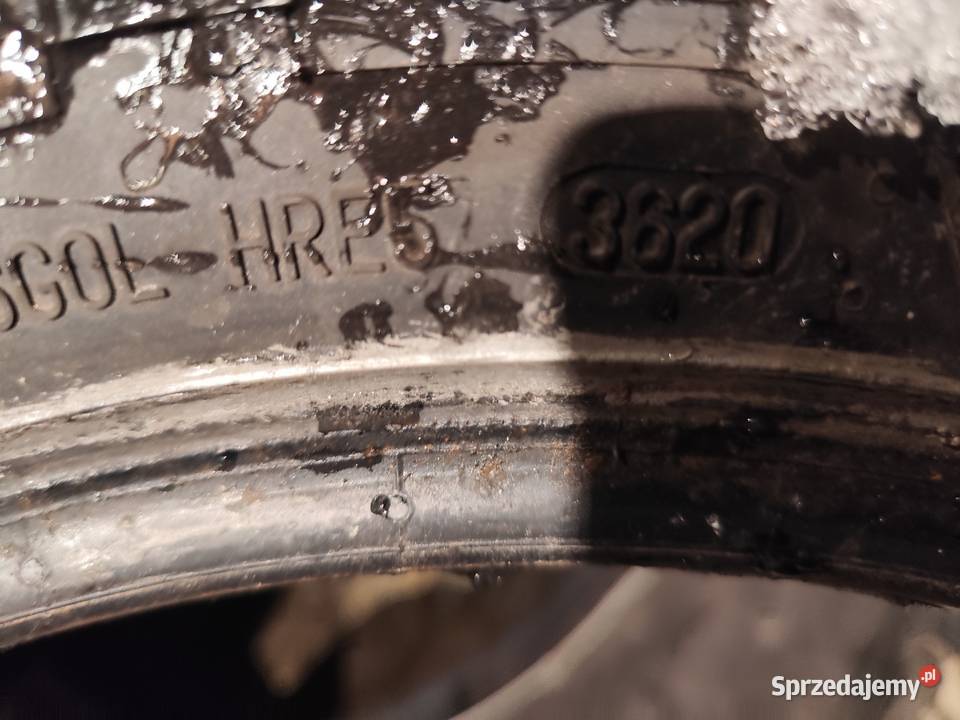 4x 2156516C Continental vancontact winter 16cale Bielsko-Biała