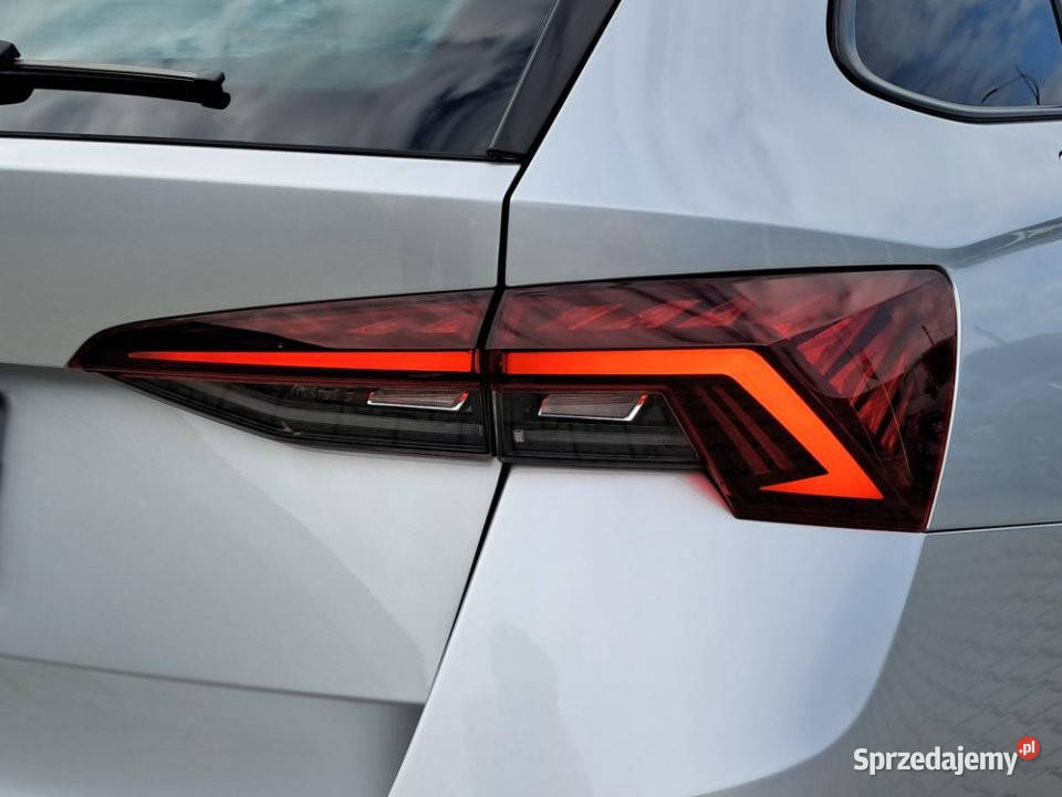 Skoda Octavia 2023r FV 23 Automat Navi ACC Tychy