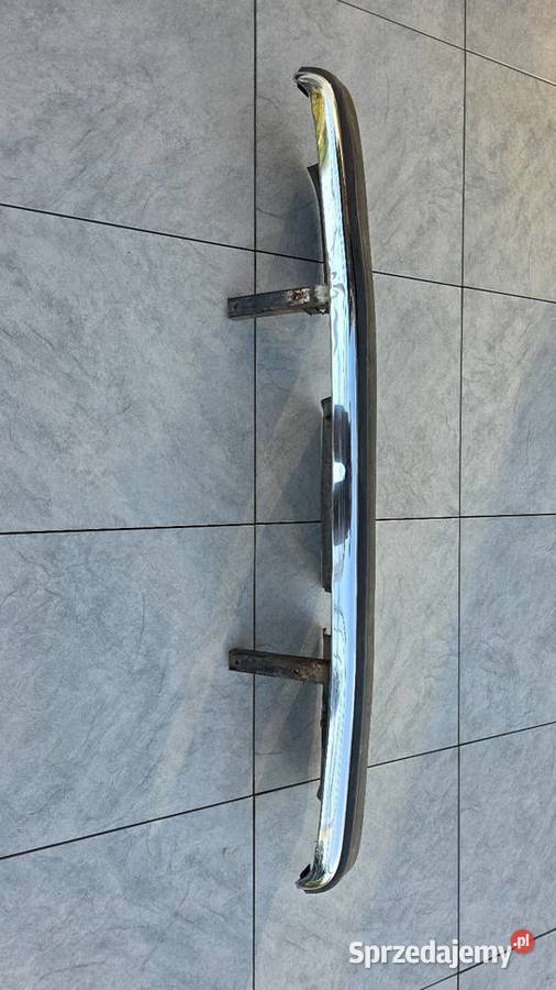 Tylny zderzak bmw e23 Zderzaki sprzedam