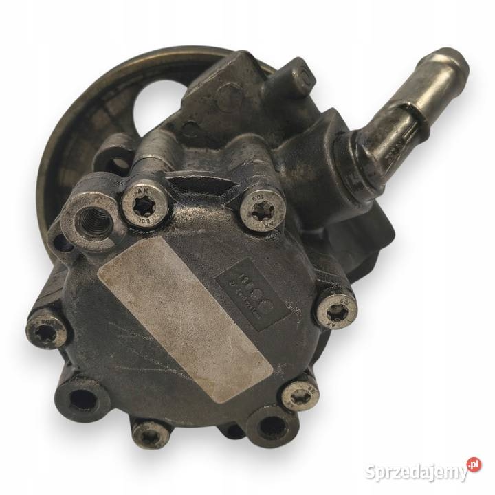 PRZEPŁYWOMIERZ Audi A3 VW Golf V Passat Seat Chełm