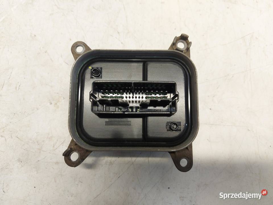 TESLA MODEL Y 2023r Przetwornica lampy przód osobowe