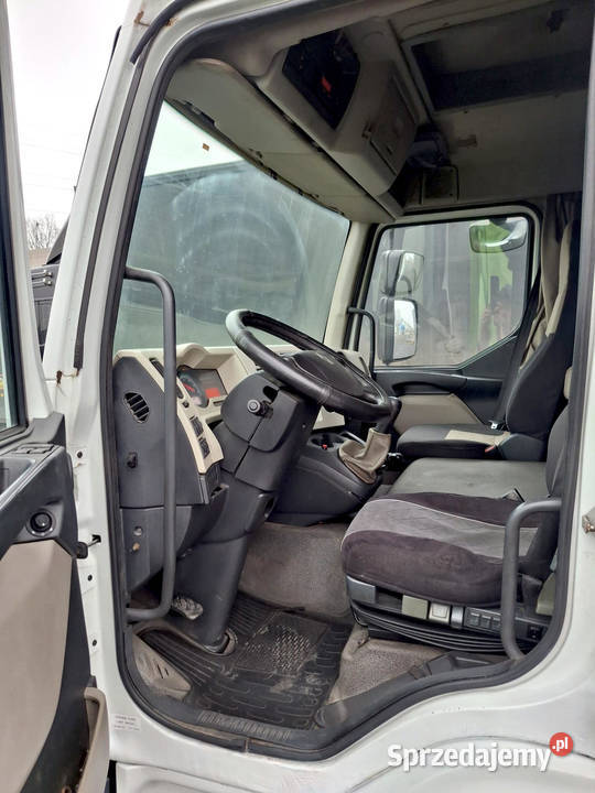 20ep firanka euro4 dach suwany nowa plandeka Euro4 Myszków sprzedam