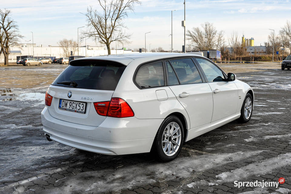 BMW Seria 3 E91 xDrive Lift 2011 r dolnośląskie