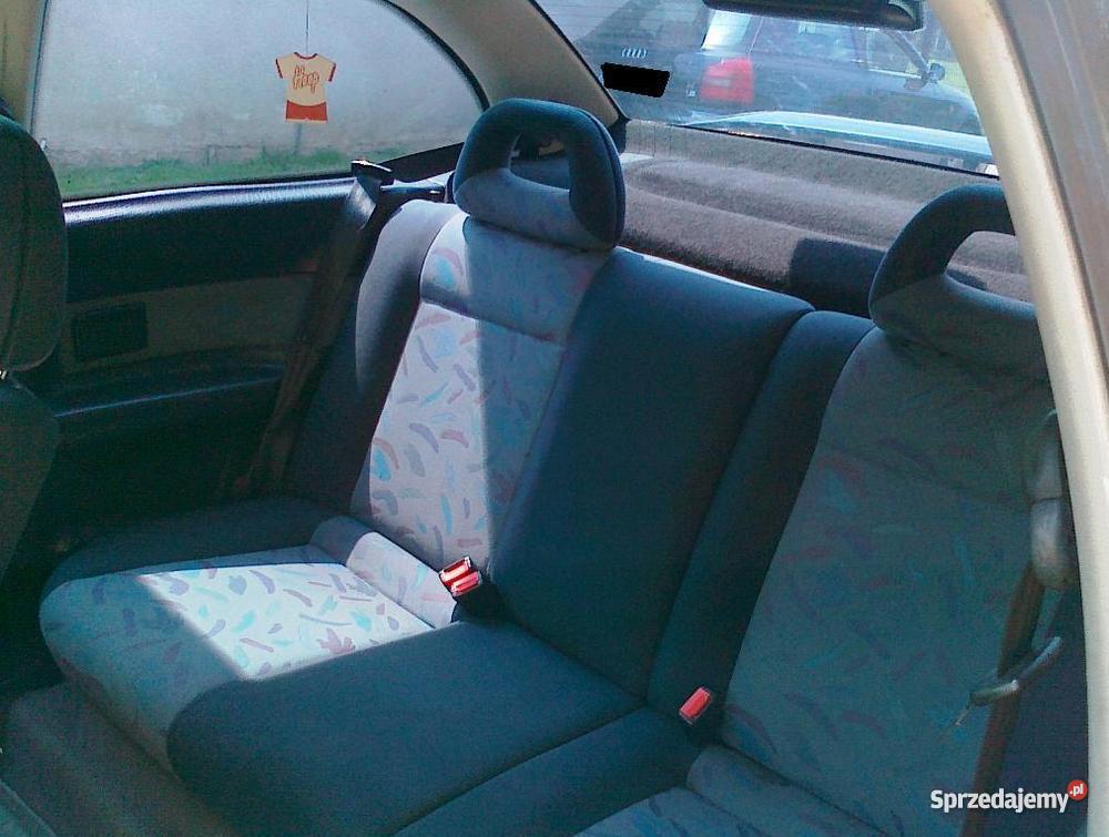 Seat Cordoba SX 16 czarny