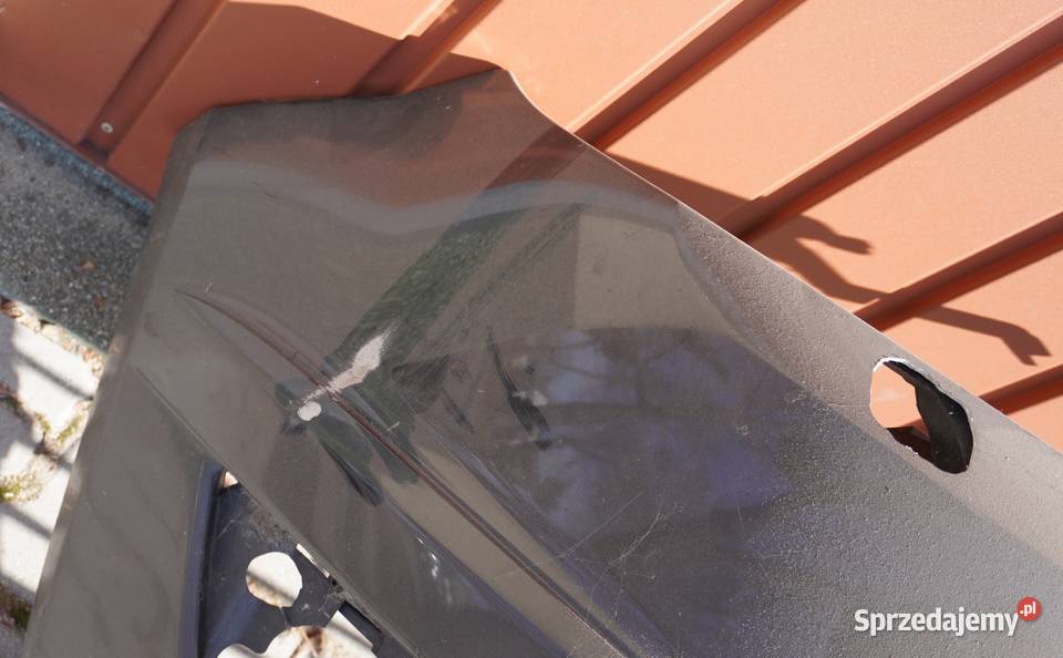 Ford Galaxy Mk3 Zderzak przedni Kolor G6 Lift Markuszów