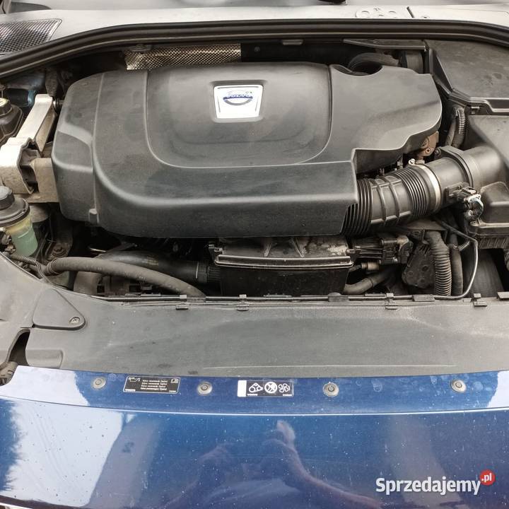 Volvo V60 20D3 163 5cylindrów świętokrzyskie