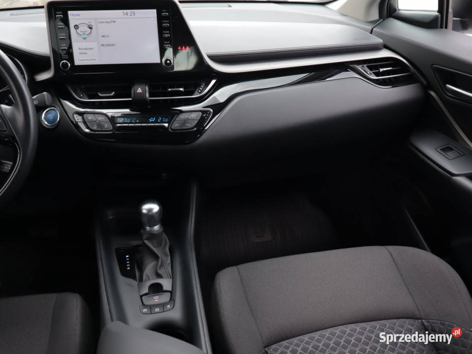 Toyota CHR 18 Hybrid poduszka powietrzna