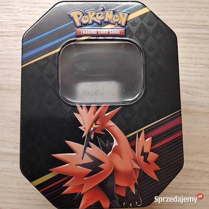 puszki pokemon Figurki Bukowno sprzedam