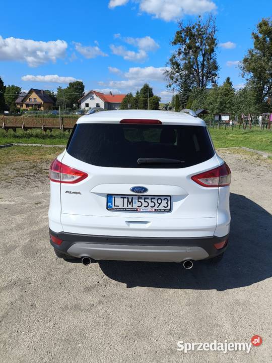 Ford Kuga 2013r 20 163 Narol