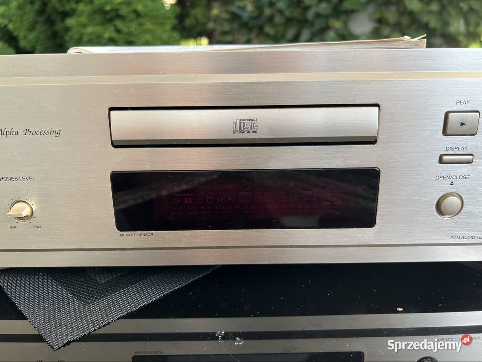 Odtwarzacz CD Denon DCD 1450AR Nowy Sącz sprzedam