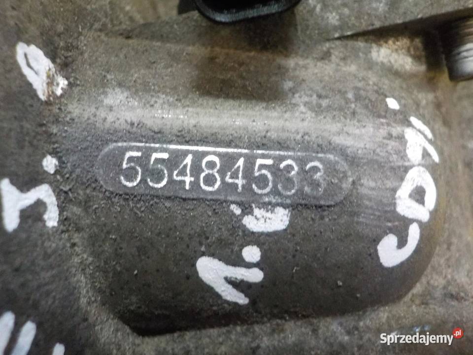 ASTRA J ZAFIRA INSIGNIA MERIVA 16 CDTI 14r 136 Suków