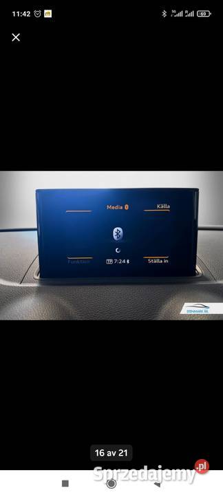 Audi a3 czujnik parkowania małopolskie Nowy Sącz sprzedam