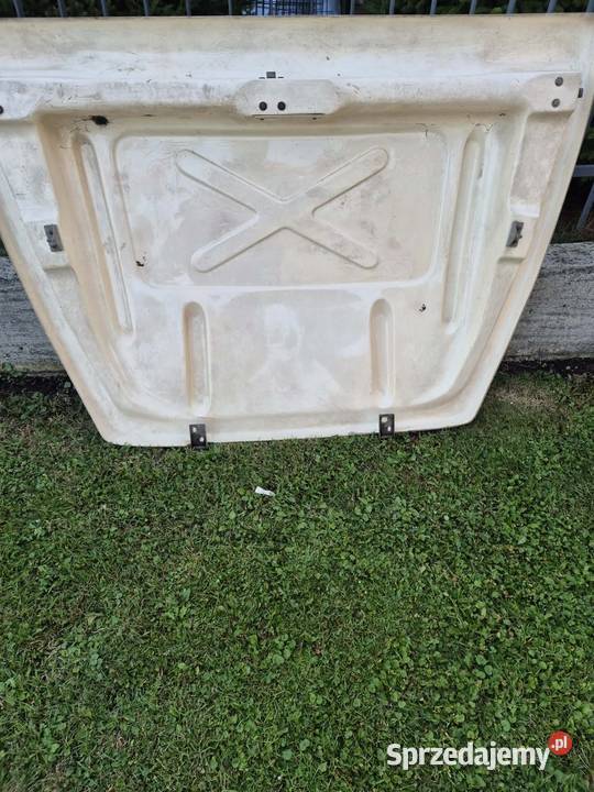 Klapa bagażnika Polonez Truck dostawcze