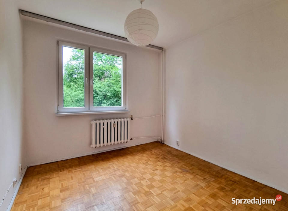 I Piętro Tramwaj 100m Duża Loggia MPEC Brak Kraków