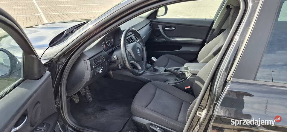 BMW e91 20d 143 poduszka powietrzna Leszno