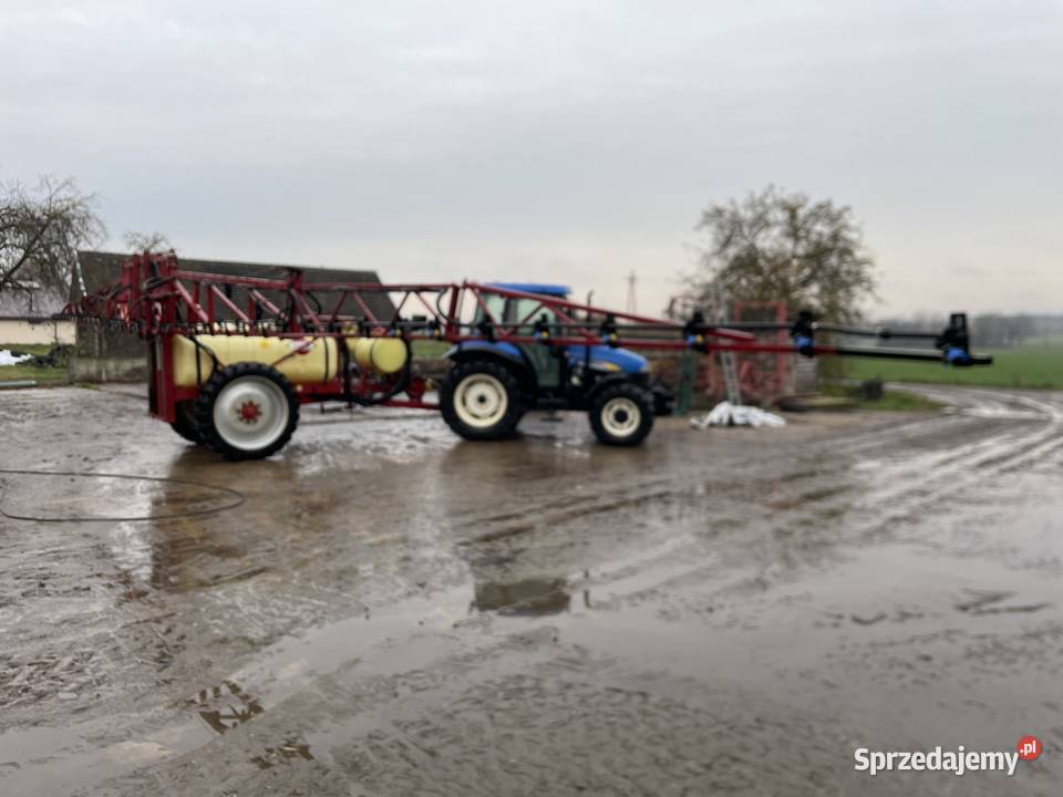 Opryskiwacz HARDI Junior Szudziałowo sprzedam
