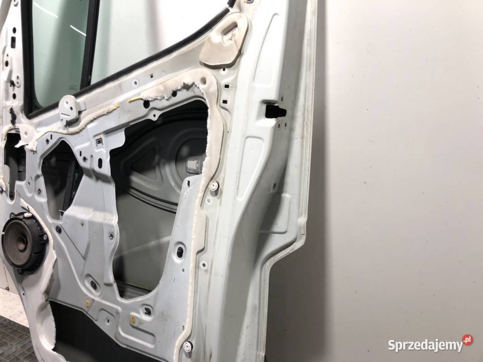DRZWI PRAWY PRZÓD RENAULT MASTER III Bus