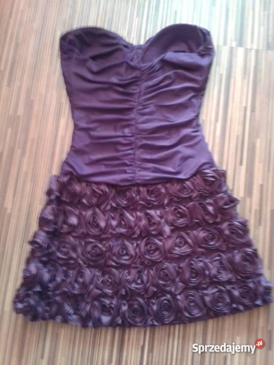 sukienka milion dolarów Rozmiar 36(S) mazowieckie