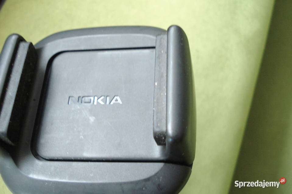 Uchwyt samochod do telefonu kom Nokia sprzedam Łódź