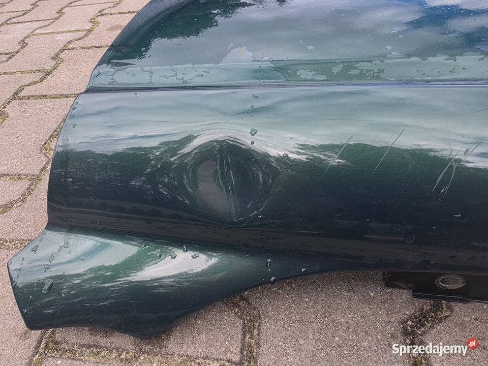 JAGUAR XTYPE XTYPE X TYPE BŁOTNIK LEWY PRZÓD
