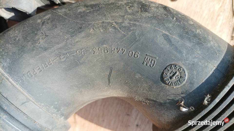 Przepływomierz 0280217503opel Vectra omega 2530 Motoryzacja Hanna