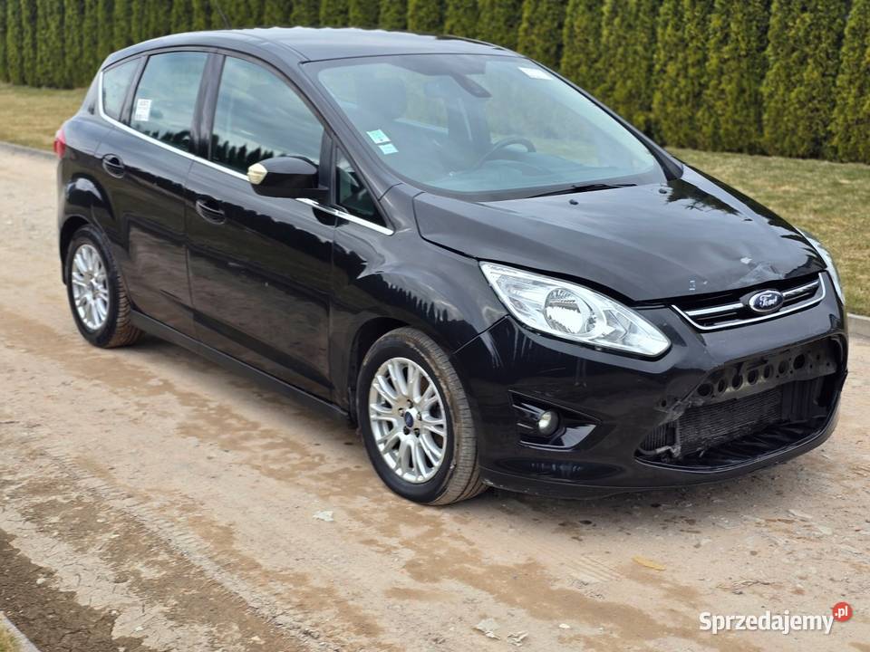 Ford C 16tdci 115 klimatyzacja Turek sprzedam