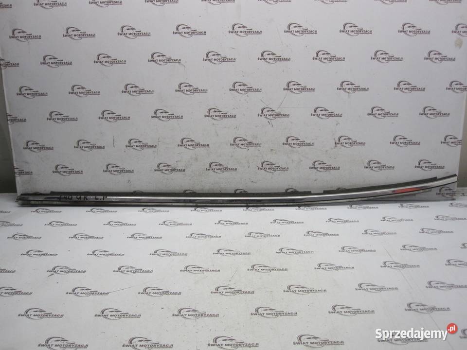 LEXUS GS II 01r listwa zgarniająca prawa przód sprzedam