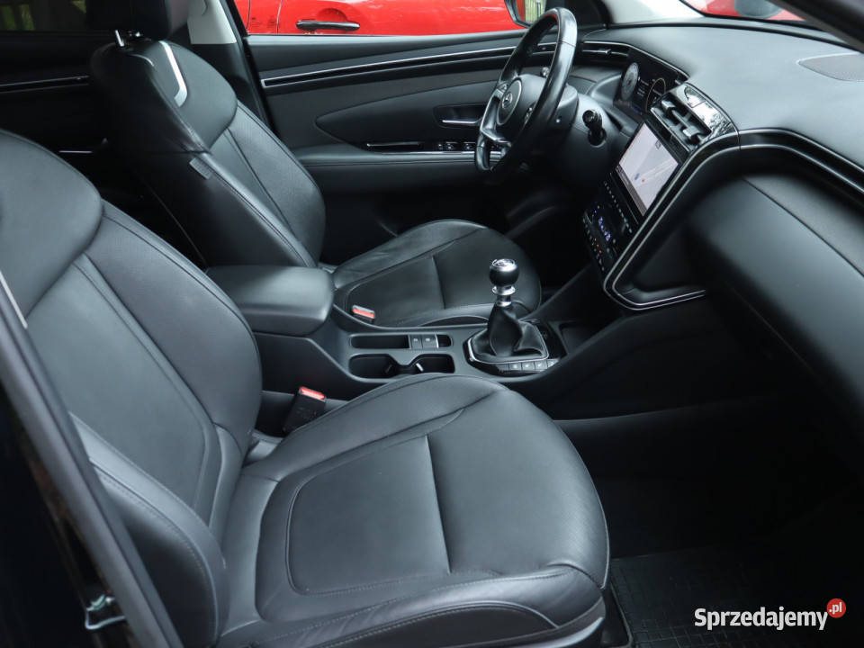 Hyundai Tucson 16 TGDI 4/5 Katowice