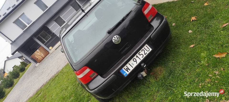 Golf 4 19TDI 101AXR Golf Poręby Furmańskie