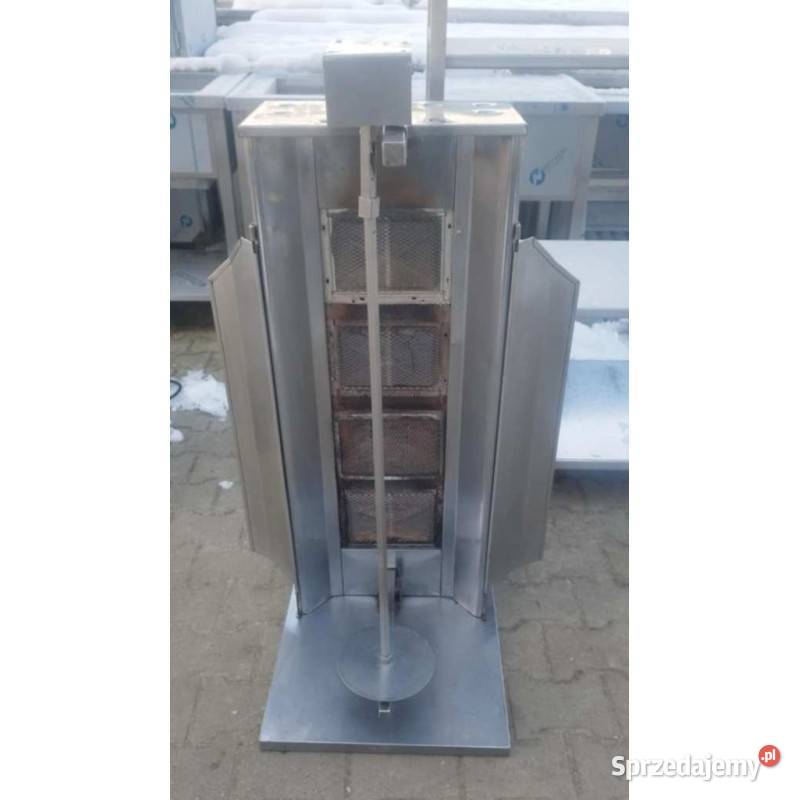 Opiekacz Do Kebaba 4 Palnikowy Mc 274 Ostrów Wielkopolski