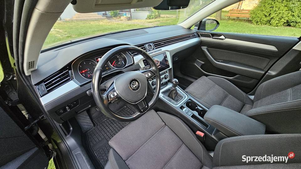 Volkswagen Passat B8 20 VW TDI 150 2018 Rok produkcji 2018 Bełchatów