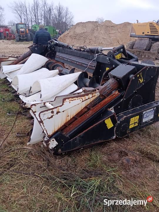 Sprzedam przystawkę do kukurydzy Oława