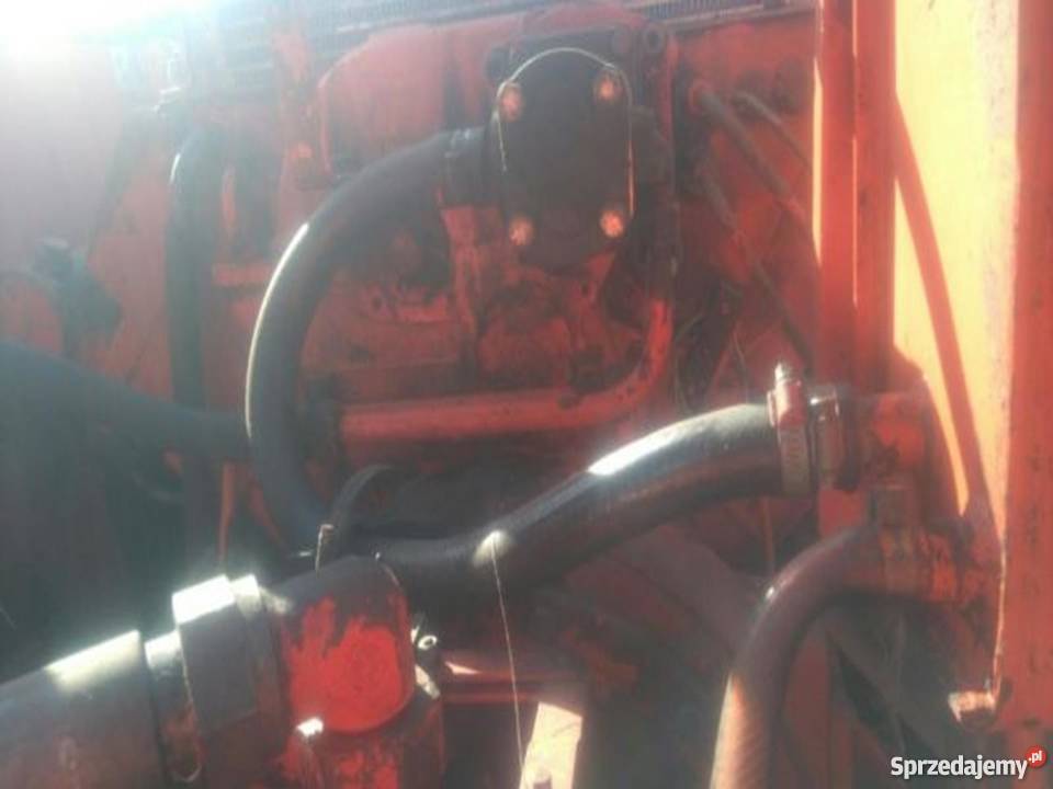 Czesci Deutz Fahr 1600161016201630