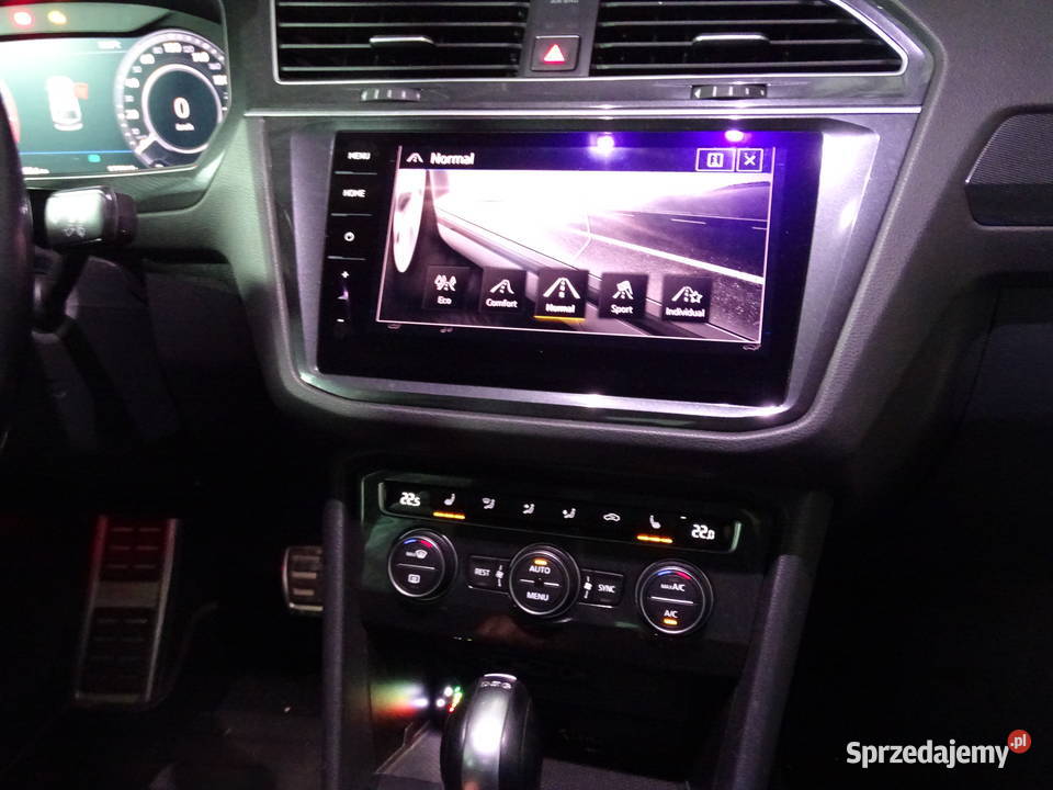 SALON 4motion aktywne zawieszenie LPG regularny immobilizer podkarpackie Rzeszów