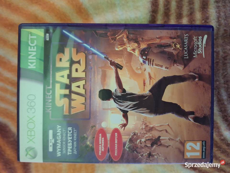 Gra Star Wars Piaseczno