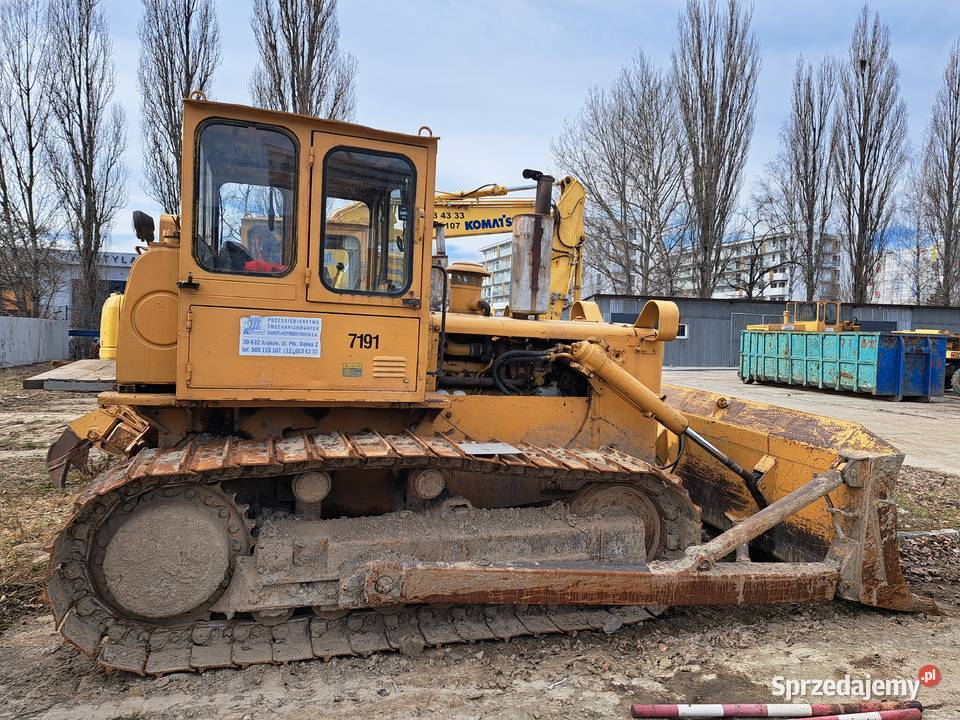 Spycharka Harvester TD15C Spycharki Kraków sprzedam